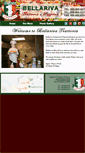 Mobile Screenshot of bellarivatrattoria.com